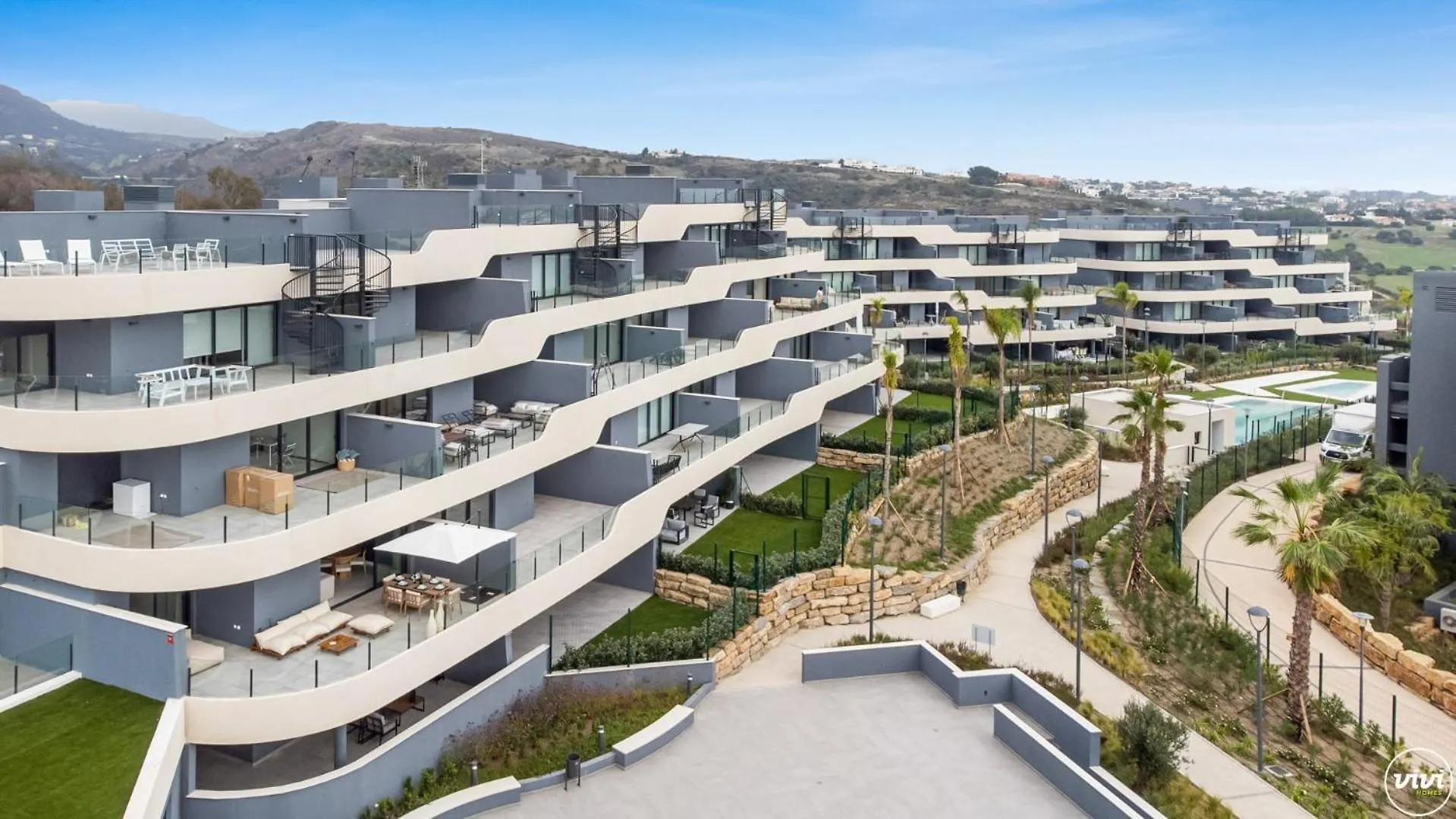Vivi Homes - La Brisa Estepona Apartment